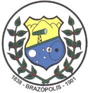 brasão de Brazópolis